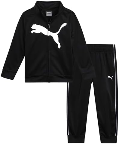 PUMA Toddler Boys Active Tracksuit Set