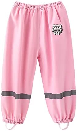 Durable Rain Mud Protection for Kids