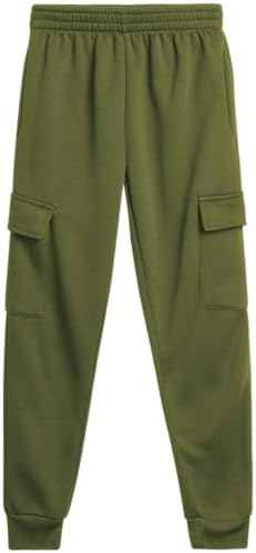 Quad Seven Boys Fleece Jogger Set