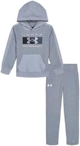 Under Armour UA Reverse Rival Set - Gravel Heather 4