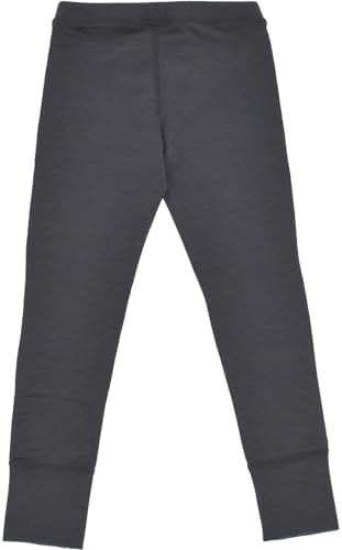 Woolino Merino Wool Kids Leggings - Soft Thermal Base Layer