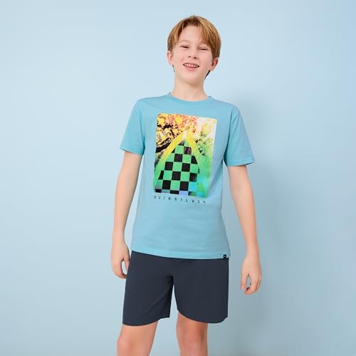 Quiksilver Boys Eddie Pull-On Shorts