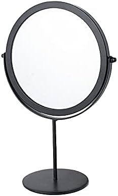 Portable Makeup Mirror with 350 Degree Rotation