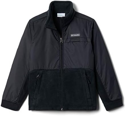 Warm Dry Fleece Jacket