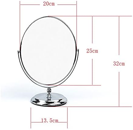 LCARY Double-Sided Makeup Mirror
