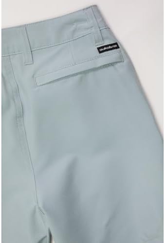 Adventure-Ready Boys Quiksilver Union Amphibian Trunks