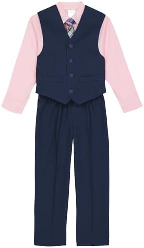 4-Piece Formal Suit Set for Boys