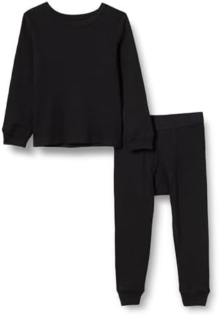 Warm Cozy Thermal Underwear for Boys and Toddlers