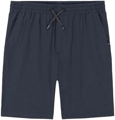 Quiksilver Boys Eddie Pull-On Shorts