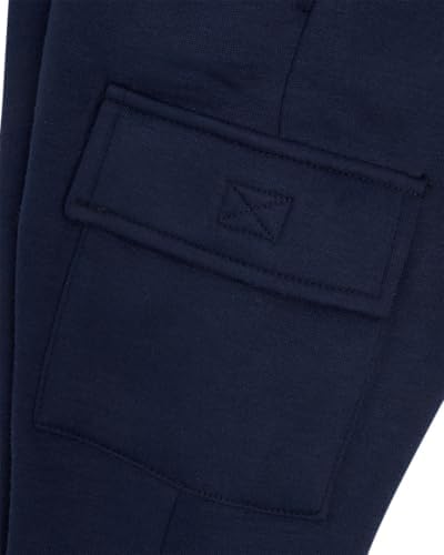 Quad Seven Boys Jogger Set 4 Piece Cozy Fleece