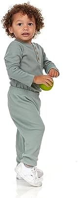 Cudlie 5-Pack Jogger Pants for Kids