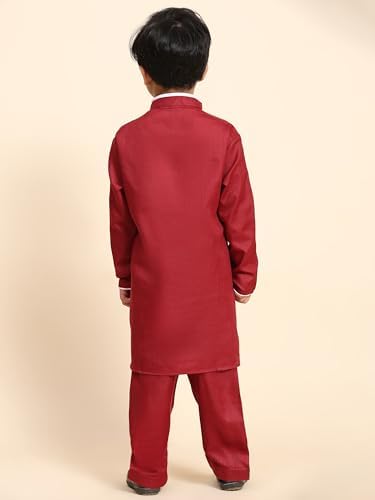 Pro-Ethical Boys Cotton Kurta Set for Kids