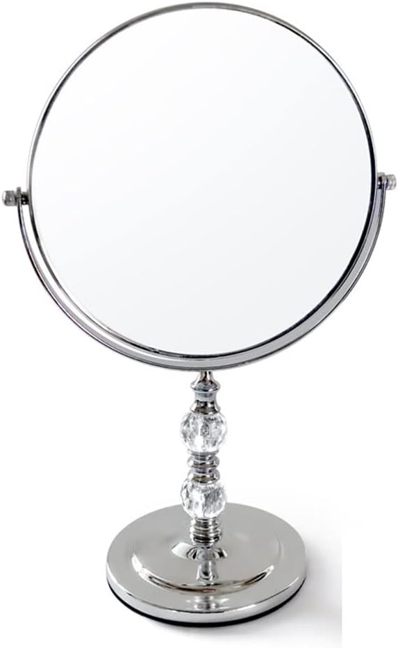 All-in-One Double-Sided Makeup Mirror