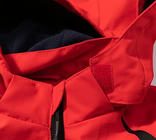 LOKTARC Child-Resistant Rain Jacket for Kids
