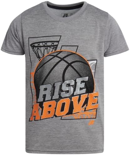 Pro Athlete Boys Performance and Comfort for Active Summer Fun