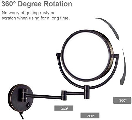 8-inch LED Vanity Mirror