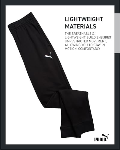 Puma Boys 3 Piece Jogger Set for 4-16 Years Old