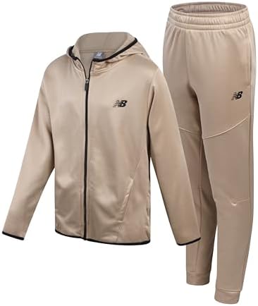 New Balance Boys Cozy Performance Sweatsuit