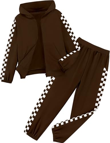 Active Tracksuit Set for Boys and Girls - Athletic Fit and Trendy Style