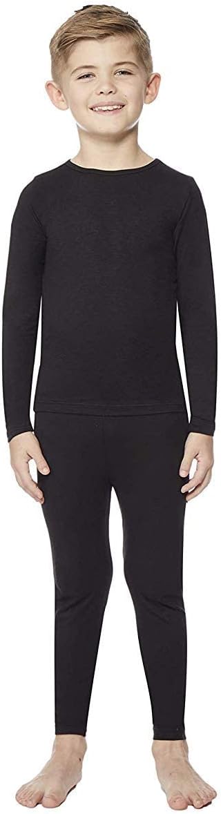 Perfect for temperature control 32 Degrees Kids Heat Base Layer Set