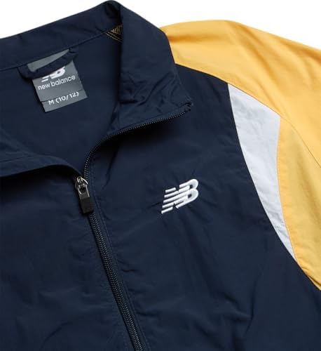 New Balance Boys Tracksuit Set Durable Stylish