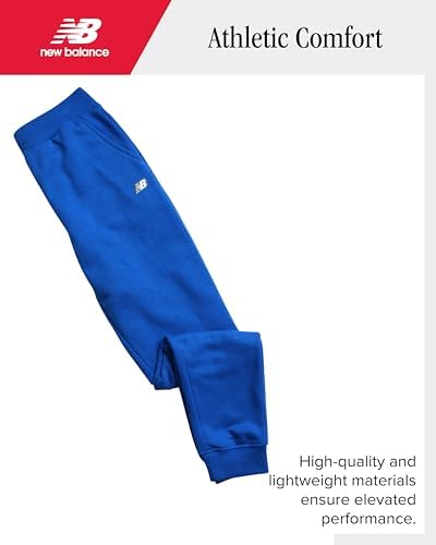 New Balance Boys Jogger Set - Comfort Style
