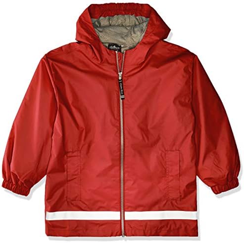 Quick-Dry Englander Rain Jacket