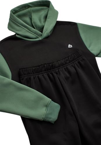 RBX Boys Fleece Jogger Set - Comfortable Stylish Set for Kids