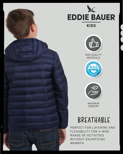 Eddie Bauer Kids Reversible Jacket