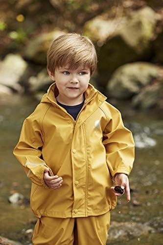 CeLaVi European Kids Rain and Snow Suit for Boys Girls