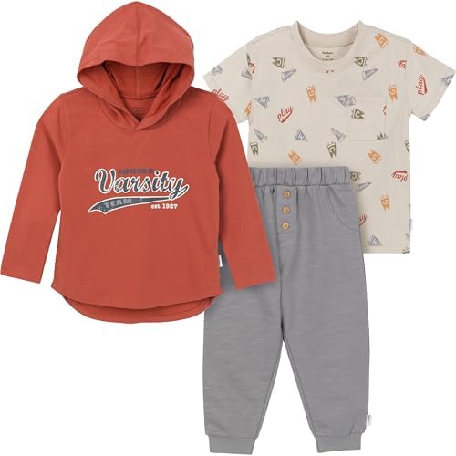 gerber boys junior varsity 3-piece set