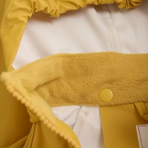 CeLaVi European Kids Rain and Snow Suit for Boys Girls