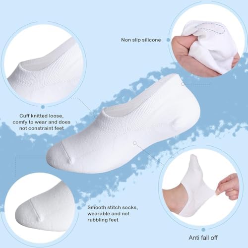 CHUNG No-Show Calf Socks for Boys