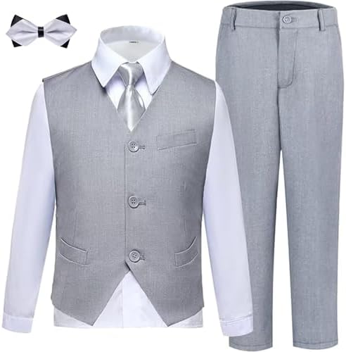 Slim Fit Boys Suits