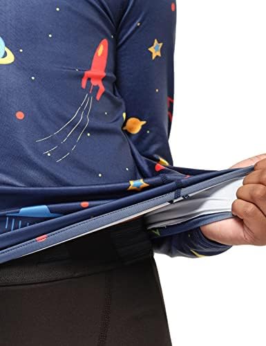TSLA Thermal Long Sleeve Top
