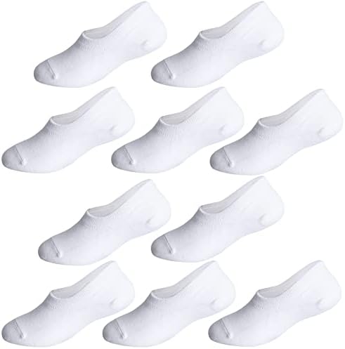 CHUNG No-Show Calf Socks for Boys