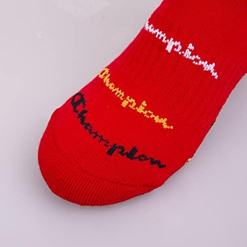 Champion Kids 6-Pack Crew Socks