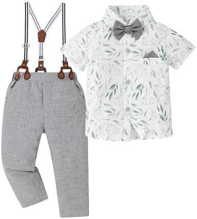 DISAUR Baby Boy Outfit 1-6 Years