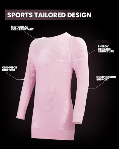 OutdoorMaster Thermal Underwear Set for Kids
