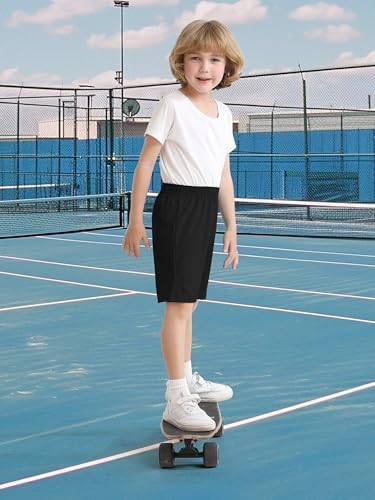 Perfect Toddler Shorts for Boys 4Pack