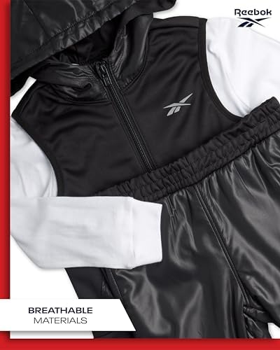 Reebok Boys Active Clothing Set for Kids