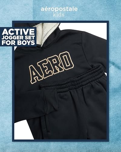 AEROPOSTALE Boys Jogger Set is a perfect choice for active boys