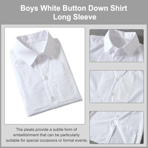 Perfect Boys Formal Vest Set for Weddings and Parties