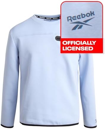 Reebok UGGS-READY Boys Sweatsuit Set Perfect Set for Boys