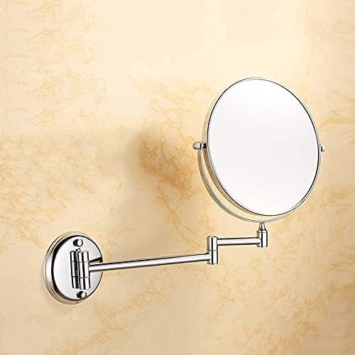 Stylish FUDGIO Wall-Mounted Makeup Mirror for Bathroom Bed Room Use