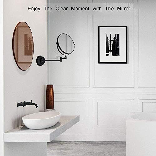 8-inch LED Vanity Mirror