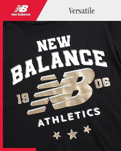 New Balance Boys 3 Piece Activewear Set
