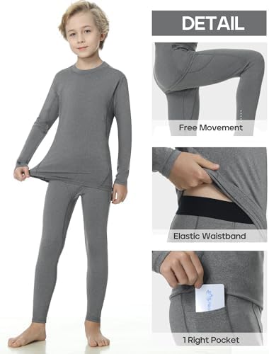 Heathyoga Warm Vibes Thermal Set