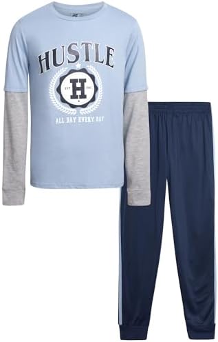 Pro Athlete Boys Performance Active Outfit