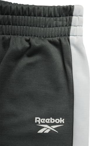 Reebok Boys Tracksuit Set - comfy athletic outfit for boys 12M-7